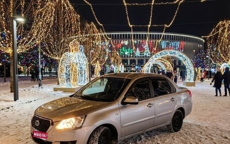 Datsun on-DO I рестайлинг, 2018 год, 370 000 рублей, 1 фотография