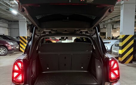 MINI Countryman II (F60), 2021 год, 4 150 000 рублей, 10 фотография