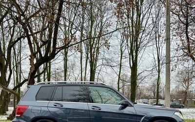 Mercedes-Benz GLK-Класс, 2013 год, 2 390 000 рублей, 1 фотография