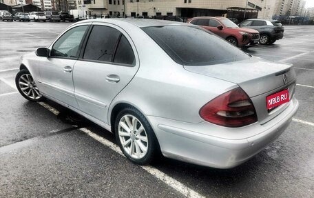 Mercedes-Benz E-Класс, 2003 год, 570 000 рублей, 1 фотография