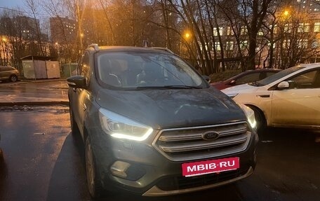 Ford Kuga III, 2017 год, 1 500 000 рублей, 1 фотография