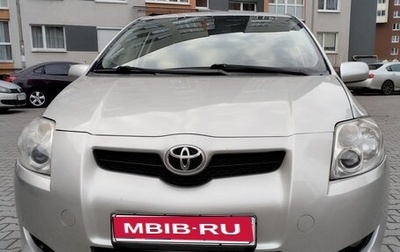 Toyota Auris II, 2007 год, 825 000 рублей, 1 фотография