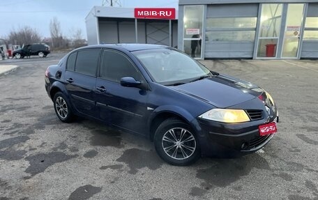 Renault Megane II, 2006 год, 195 000 рублей, 1 фотография