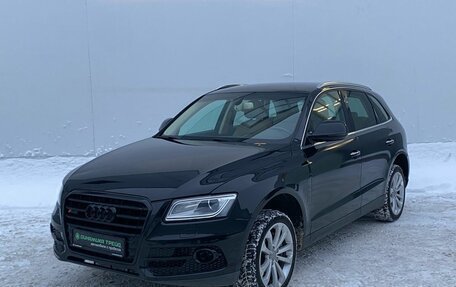 Audi Q5, 2016 год, 2 000 000 рублей, 1 фотография
