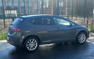 SEAT Leon II, 2010 год, 490 000 рублей, 1 фотография