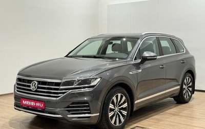 Volkswagen Touareg III, 2020 год, 5 850 000 рублей, 1 фотография