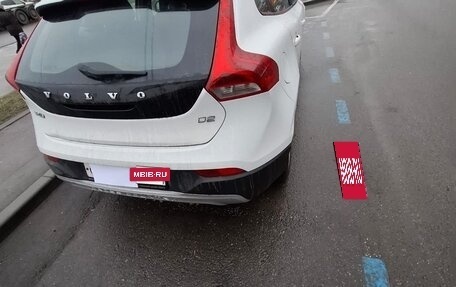 Volvo V40 Cross Country I, 2013 год, 1 360 000 рублей, 6 фотография