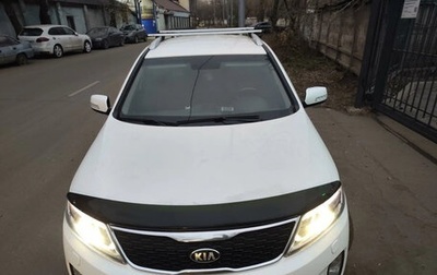 KIA Sorento II рестайлинг, 2017 год, 1 894 000 рублей, 1 фотография