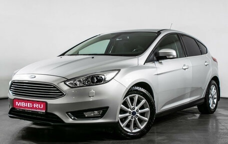 Ford Focus III, 2017 год, 1 170 000 рублей, 1 фотография