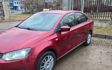 Volkswagen Polo VI (EU Market), 2011 год, 750 000 рублей, 8 фотография