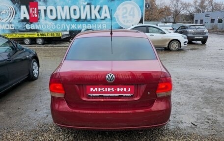 Volkswagen Polo VI (EU Market), 2011 год, 750 000 рублей, 5 фотография