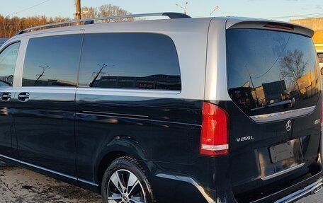 Mercedes-Benz V-Класс, 2021 год, 5 900 000 рублей, 4 фотография