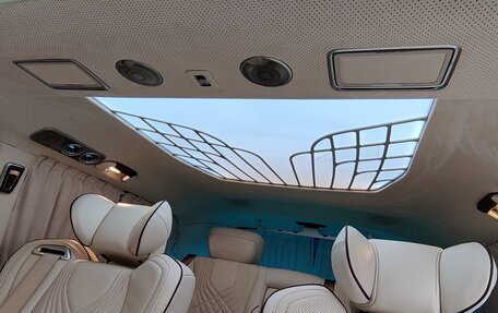 Mercedes-Benz V-Класс, 2021 год, 5 900 000 рублей, 15 фотография