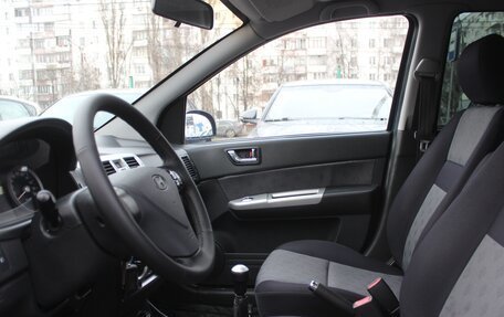 Hyundai Getz I рестайлинг, 2006 год, 399 990 рублей, 9 фотография