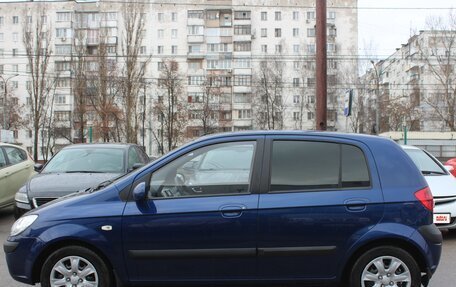 Hyundai Getz I рестайлинг, 2006 год, 399 990 рублей, 4 фотография