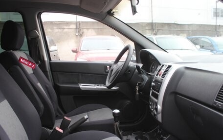 Hyundai Getz I рестайлинг, 2006 год, 399 990 рублей, 13 фотография