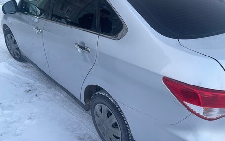 Nissan Almera, 2016 год, 880 000 рублей, 3 фотография