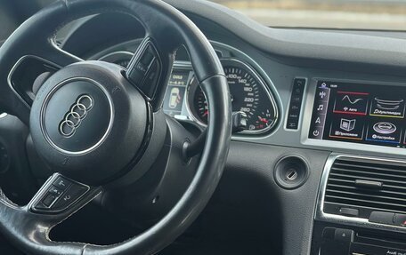 Audi Q7, 2012 год, 1 880 000 рублей, 10 фотография