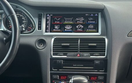 Audi Q7, 2012 год, 1 880 000 рублей, 12 фотография