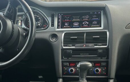 Audi Q7, 2012 год, 1 880 000 рублей, 13 фотография