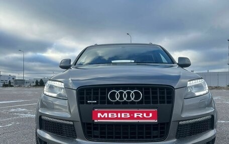 Audi Q7, 2012 год, 1 880 000 рублей, 2 фотография