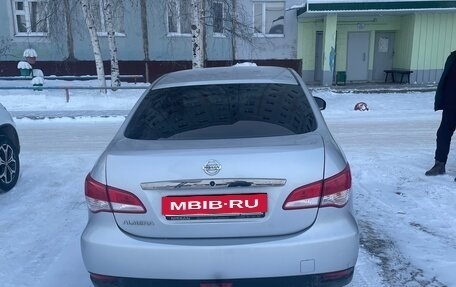 Nissan Almera, 2016 год, 880 000 рублей, 4 фотография