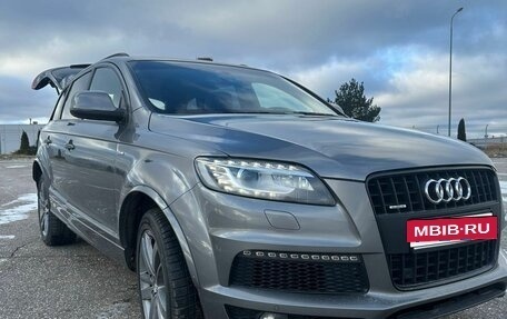 Audi Q7, 2012 год, 1 880 000 рублей, 3 фотография