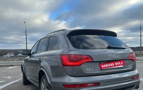 Audi Q7, 2012 год, 1 880 000 рублей, 4 фотография