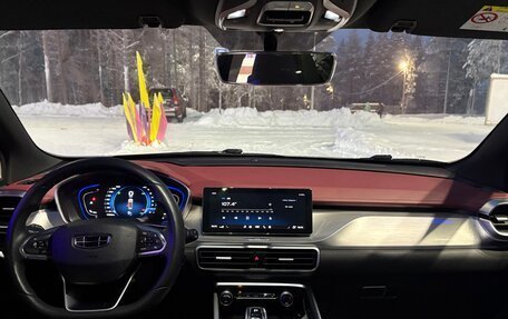 Geely Coolray I, 2021 год, 1 550 000 рублей, 5 фотография