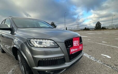 Audi Q7, 2012 год, 1 880 000 рублей, 24 фотография