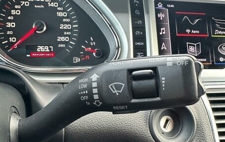 Audi Q7, 2012 год, 1 880 000 рублей, 20 фотография