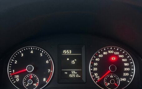 Volkswagen Jetta VI, 2010 год, 620 000 рублей, 14 фотография