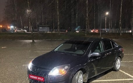 Opel Astra H, 2008 год, 440 000 рублей, 8 фотография