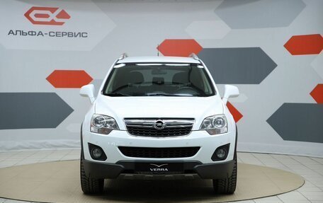 Opel Antara I, 2013 год, 1 290 000 рублей, 2 фотография