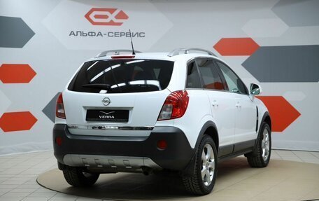 Opel Antara I, 2013 год, 1 290 000 рублей, 5 фотография