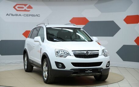 Opel Antara I, 2013 год, 1 290 000 рублей, 3 фотография
