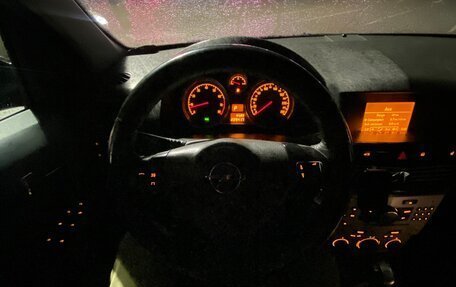 Opel Astra H, 2008 год, 440 000 рублей, 15 фотография