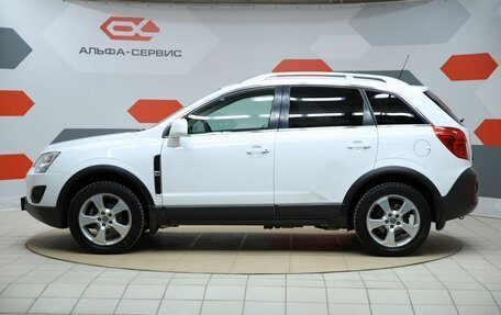Opel Antara I, 2013 год, 1 290 000 рублей, 8 фотография