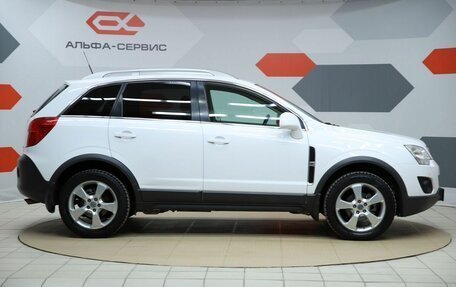 Opel Antara I, 2013 год, 1 290 000 рублей, 4 фотография