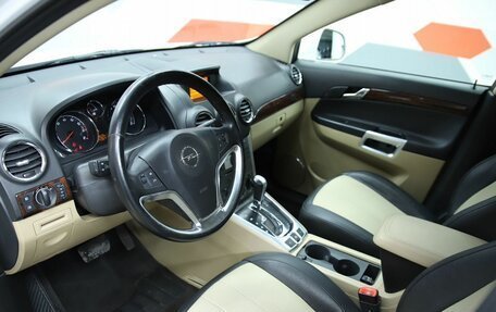 Opel Antara I, 2013 год, 1 290 000 рублей, 10 фотография