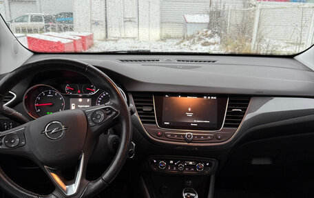 Opel Crossland X I, 2021 год, 1 950 000 рублей, 11 фотография