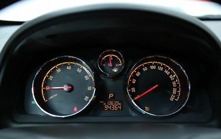 Opel Antara I, 2013 год, 1 290 000 рублей, 15 фотография