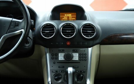 Opel Antara I, 2013 год, 1 290 000 рублей, 13 фотография