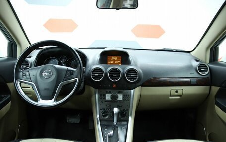 Opel Antara I, 2013 год, 1 290 000 рублей, 14 фотография