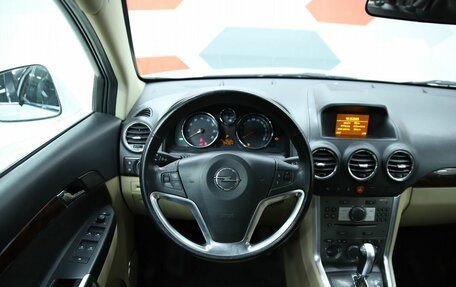 Opel Antara I, 2013 год, 1 290 000 рублей, 12 фотография