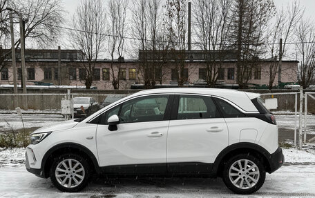 Opel Crossland X I, 2021 год, 1 950 000 рублей, 3 фотография