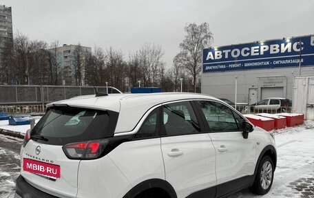 Opel Crossland X I, 2021 год, 1 950 000 рублей, 4 фотография