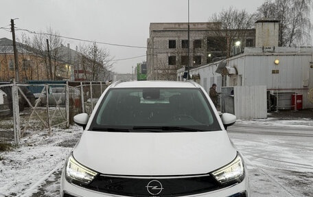 Opel Crossland X I, 2021 год, 1 950 000 рублей, 2 фотография