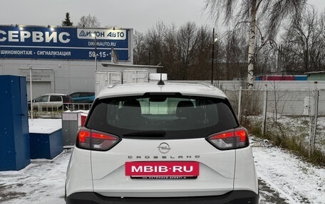 Opel Crossland X I, 2021 год, 1 950 000 рублей, 6 фотография