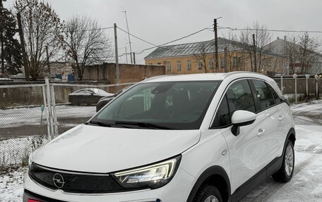 Opel Crossland X I, 2021 год, 1 950 000 рублей, 5 фотография